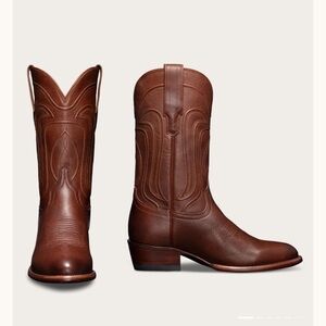 The Jamie Tecovas in Sequoia